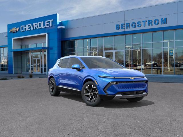 2025 Chevrolet Equinox EV Vehicle Photo in NEENAH, WI 54956-2243
