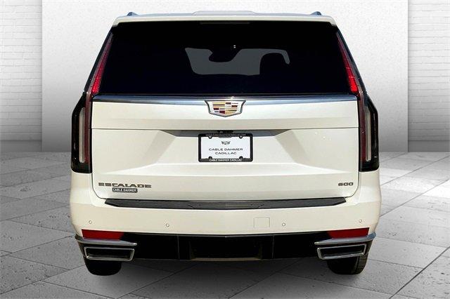 2022 Cadillac Escalade ESV Vehicle Photo in KANSAS CITY, MO 64114-4545