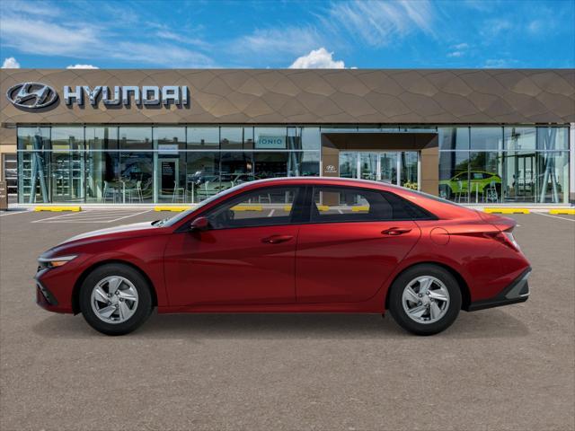 2025 Hyundai ELANTRA Vehicle Photo in Peoria, IL 61615