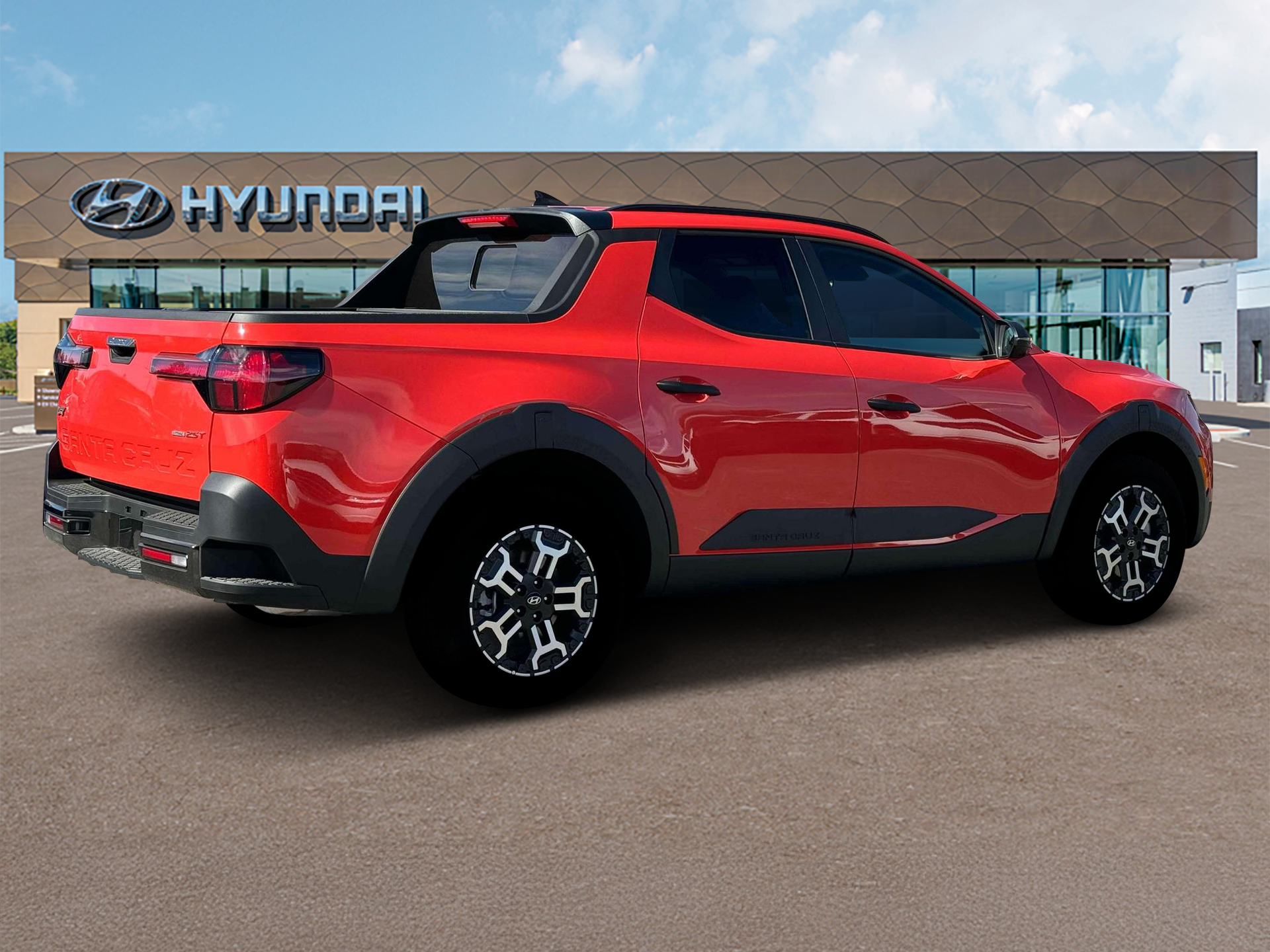 2025 Hyundai SANTA CRUZ Vehicle Photo in Harrisburg, PA 17111