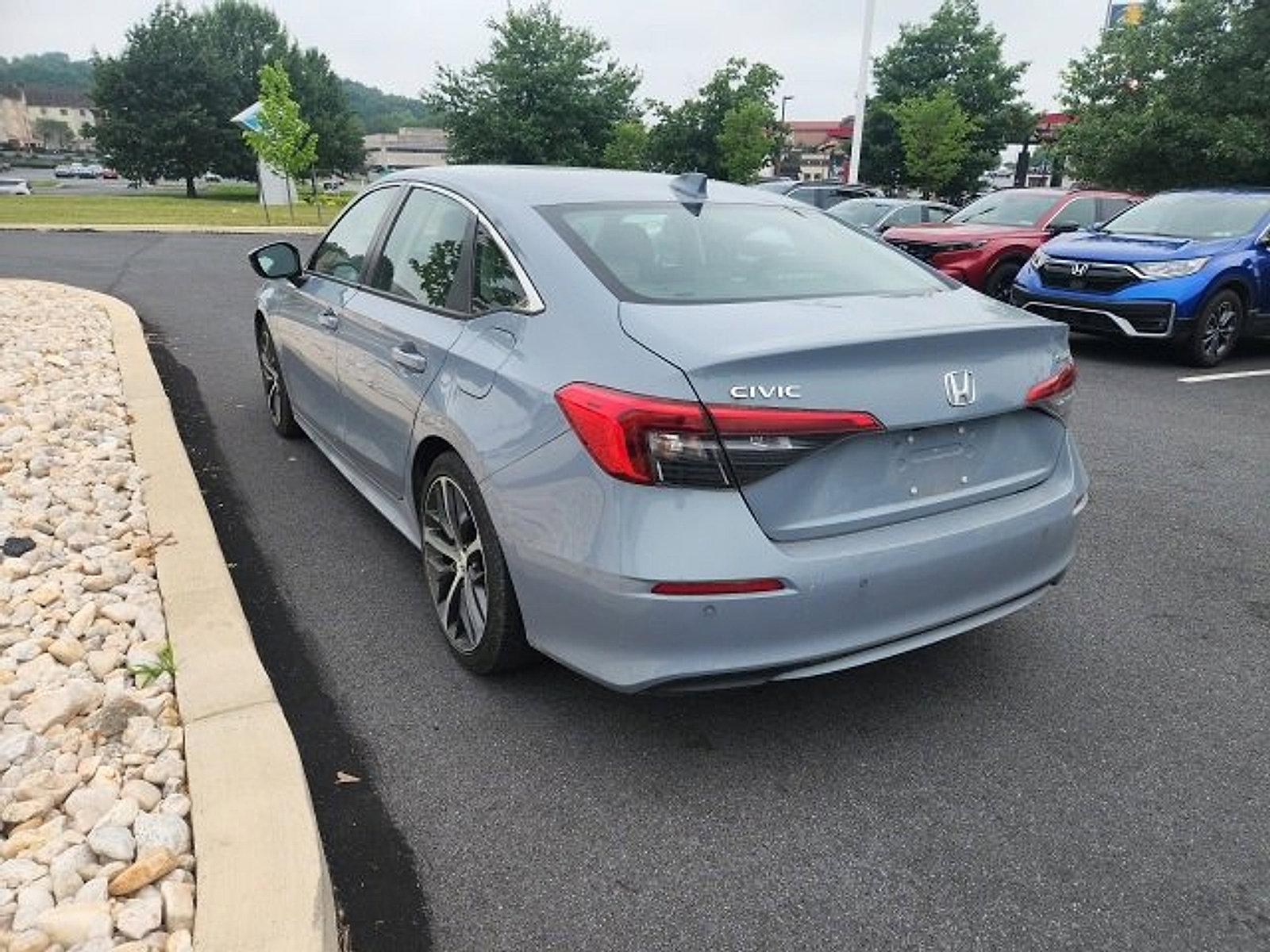 2022 Honda Civic Sedan Vehicle Photo in Harrisburg, PA 17111