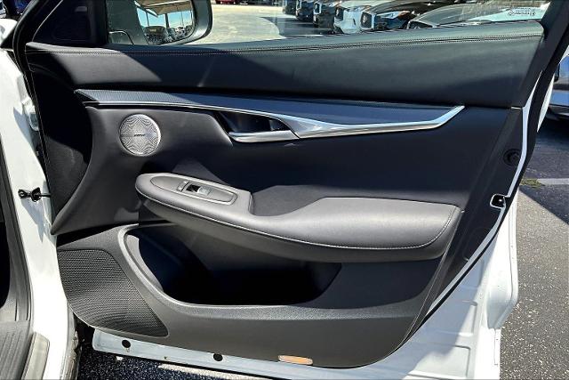 2025 INFINITI QX50 Vehicle Photo in San Antonio, TX 78230