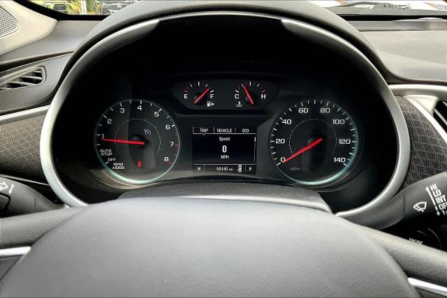 2023 Chevrolet Malibu Vehicle Photo in San Antonio, TX 78230