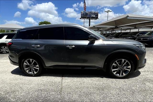 2022 INFINITI QX60 Vehicle Photo in San Antonio, TX 78230