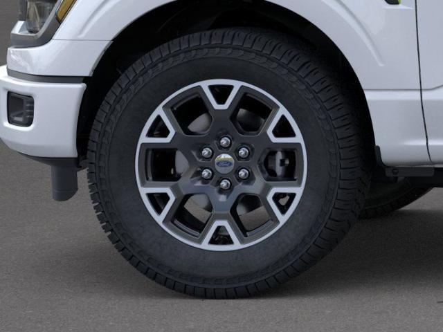 2025 Ford F-150 Vehicle Photo in Weatherford, TX 76087