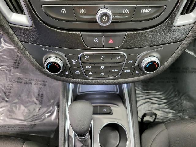 2024 Chevrolet Malibu Vehicle Photo in APPLETON, WI 54914-8833