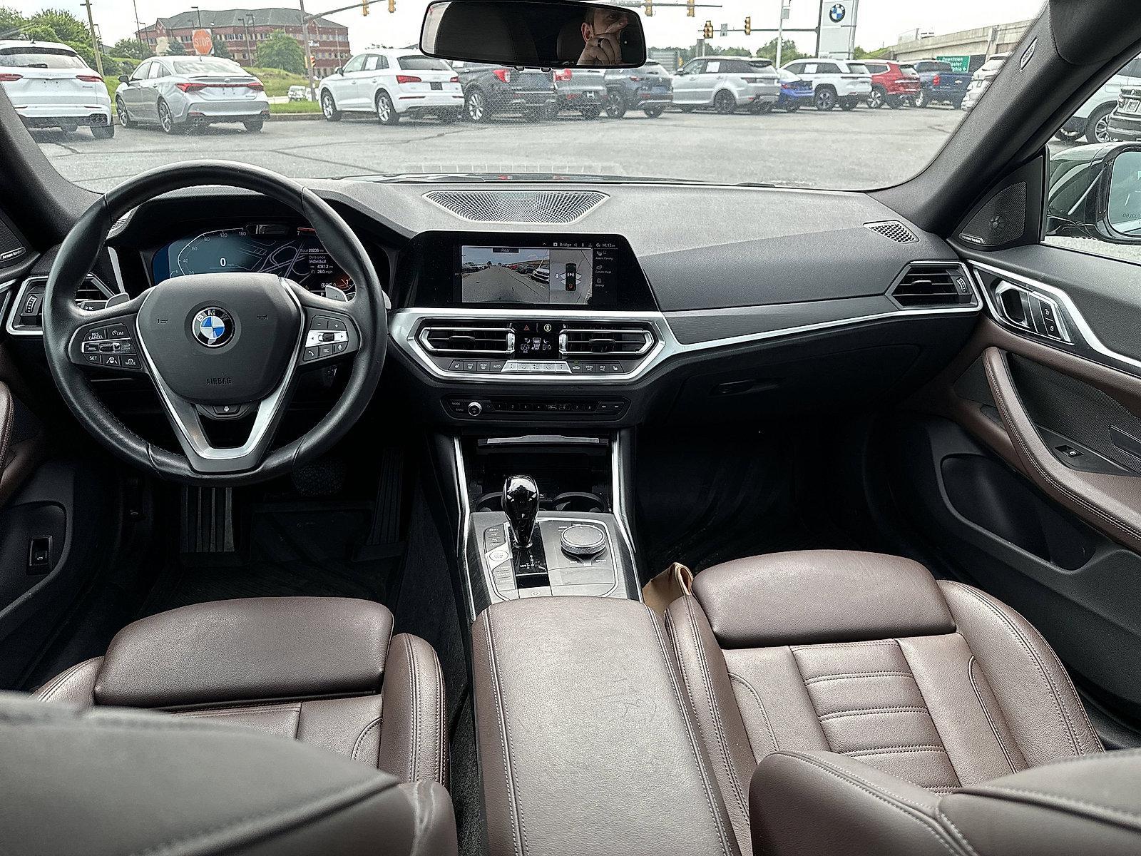 2022 BMW 430i Vehicle Photo in Lancaster, PA 17601