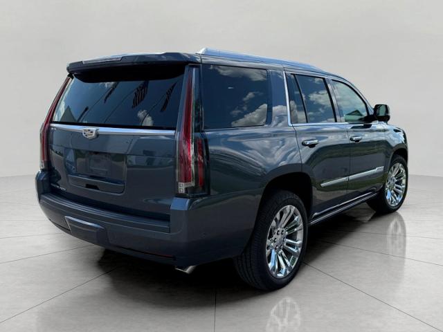 2019 Cadillac Escalade Vehicle Photo in MADISON, WI 53713-3220