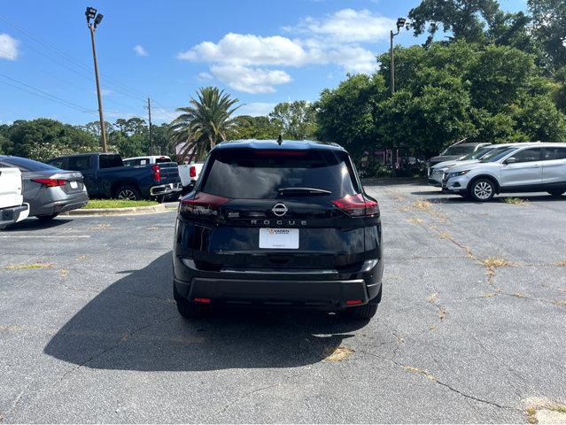 2025 Nissan Rogue Vehicle Photo in Savannah, GA 31419