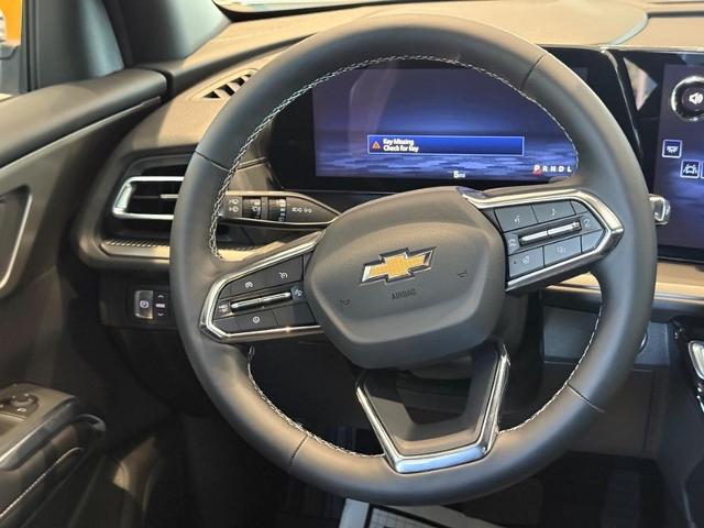 2025 Chevrolet Traverse Vehicle Photo in COLUMBIA, MO 65203-3903
