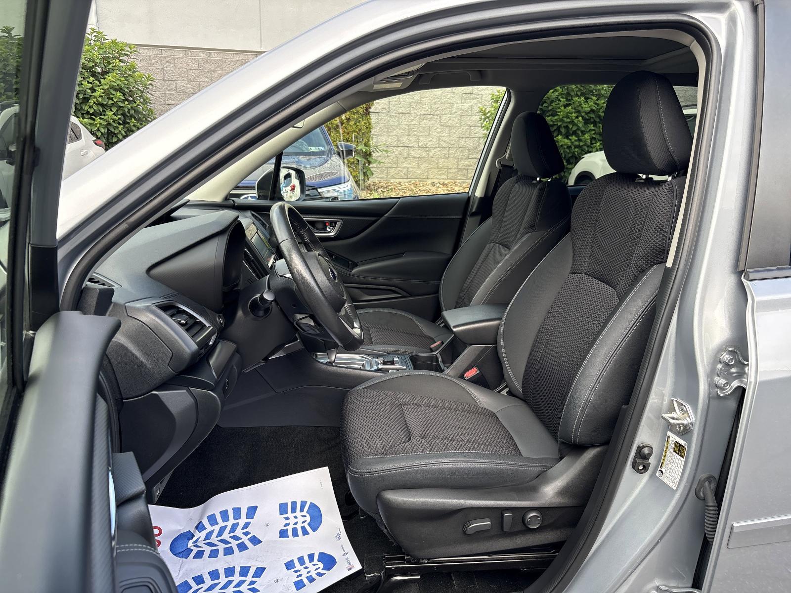 2022 Subaru Forester Vehicle Photo in Mechanicsburg, PA 17050
