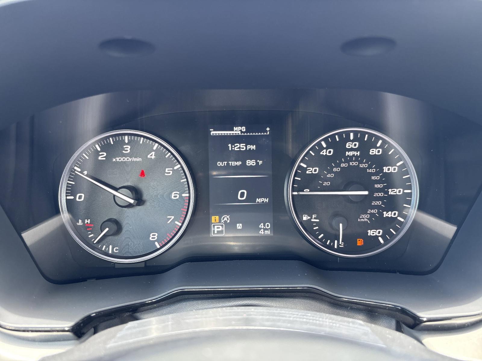 2025 Subaru Legacy Vehicle Photo in Mechanicsburg, PA 17050