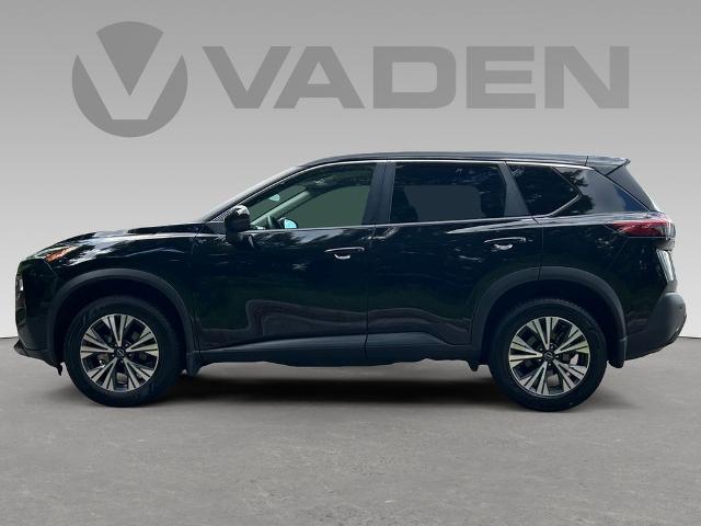 2022 Nissan Rogue Vehicle Photo in Statesboro, GA 30458