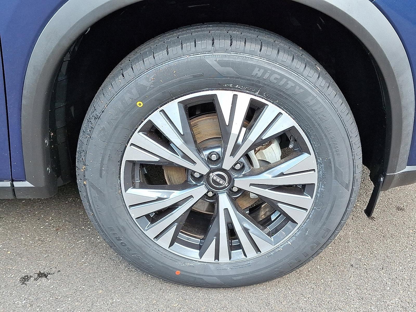 2023 Nissan Rogue Vehicle Photo in Jenkintown, PA 19046