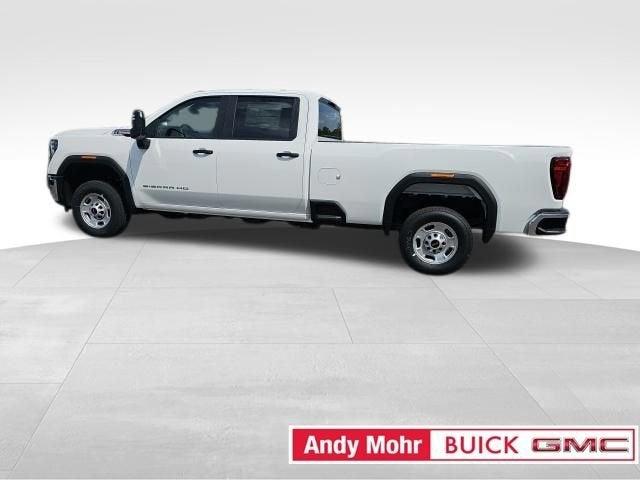 2024 GMC Sierra 2500 HD Vehicle Photo in Fishers, IN 46038