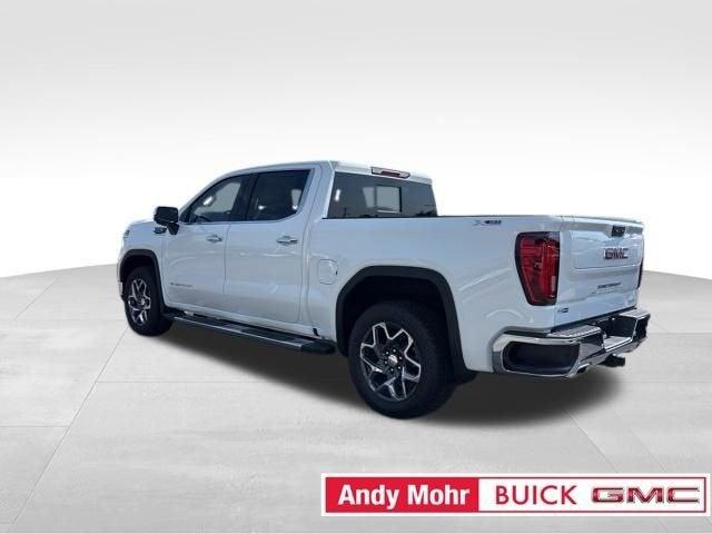 2025 GMC Sierra 1500 Vehicle Photo in Fishers, IN 46038