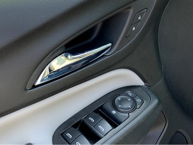2022 Chevrolet Equinox Vehicle Photo in BEAUFORT, SC 29906-4218