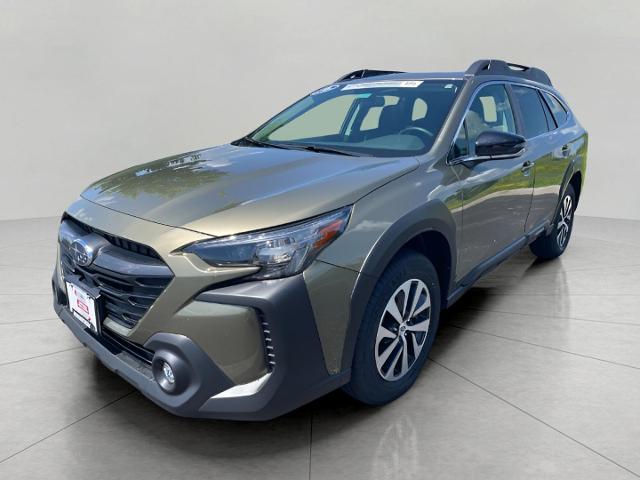 2025 Subaru Outback Vehicle Photo in Oshkosh, WI 54904