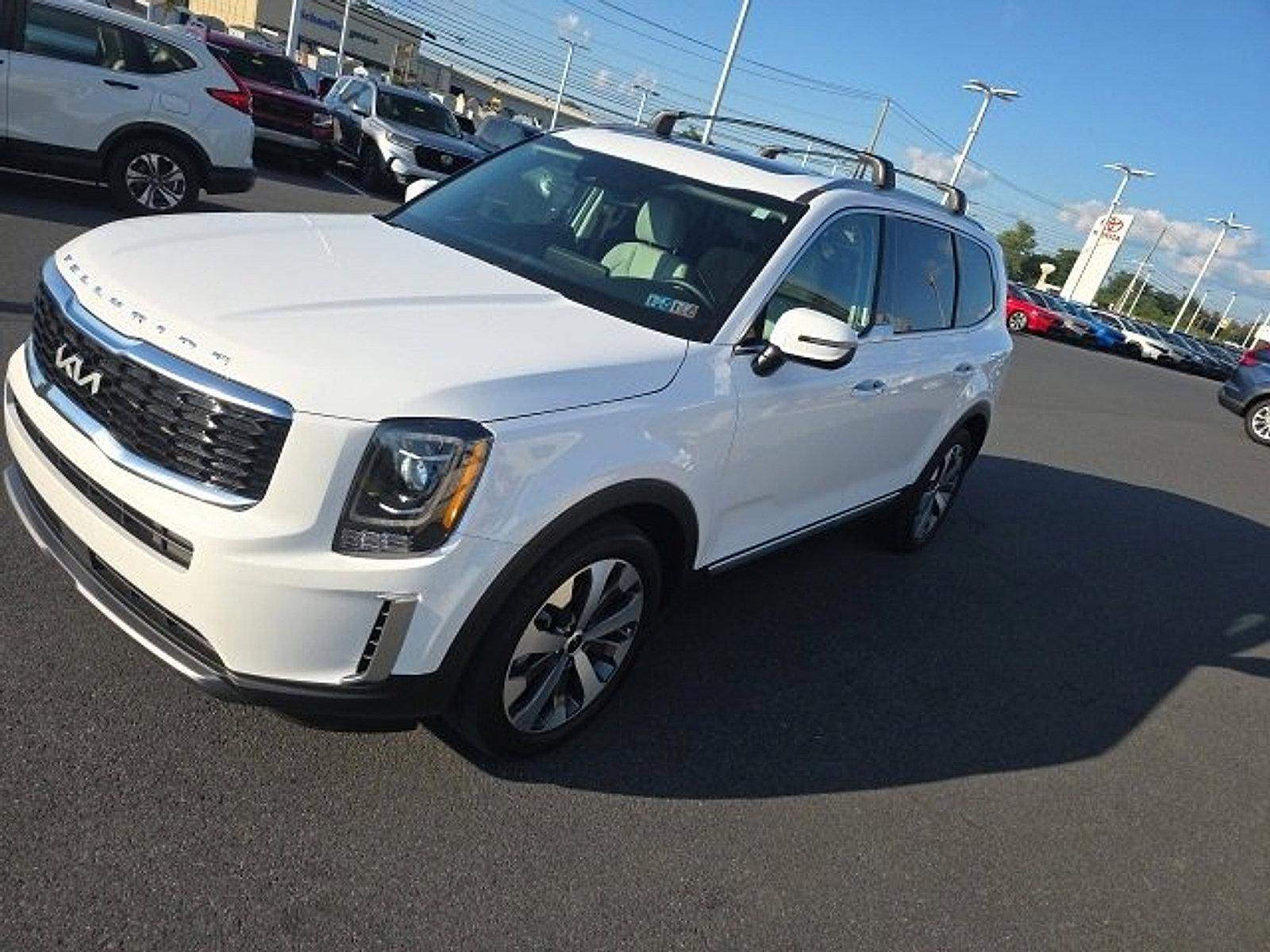 2022 Kia Telluride Vehicle Photo in Harrisburg, PA 17111