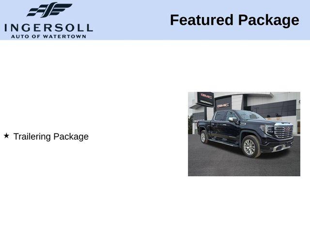 2024 GMC Sierra 1500 Vehicle Photo in WATERTOWN, CT 06795-3318