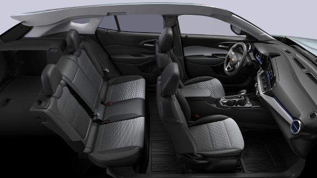 2025 Chevrolet Trax Vehicle Photo in LANCASTER, PA 17601-0000