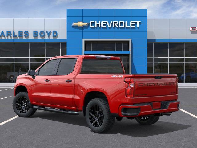 2025 Chevrolet Silverado 1500 Vehicle Photo in HENDERSON, NC 27536-2966