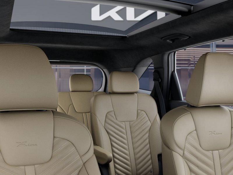 2025 Kia Sorento Vehicle Photo in Belle Vernon, PA 15012
