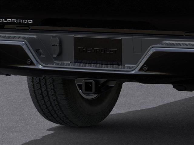 2025 Chevrolet Colorado Vehicle Photo in EMPORIA, VA 23847-1235