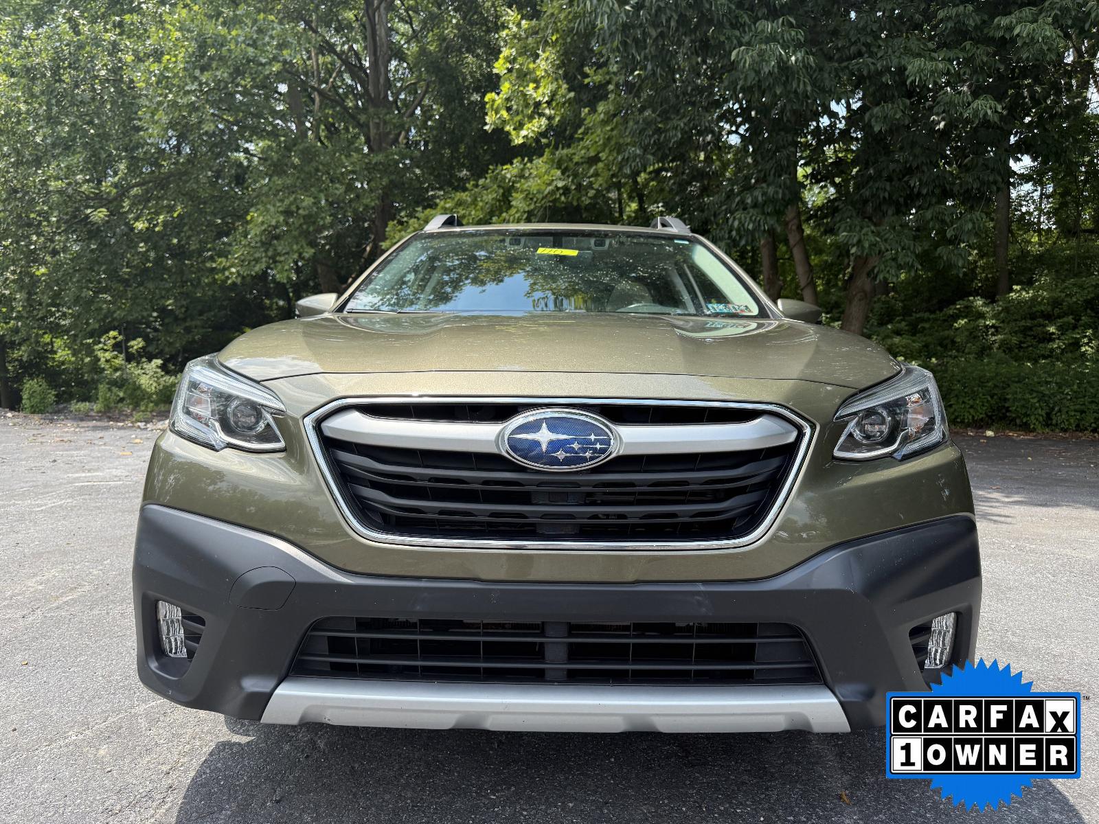 2022 Subaru Outback Vehicle Photo in Harrisburg, PA 17111