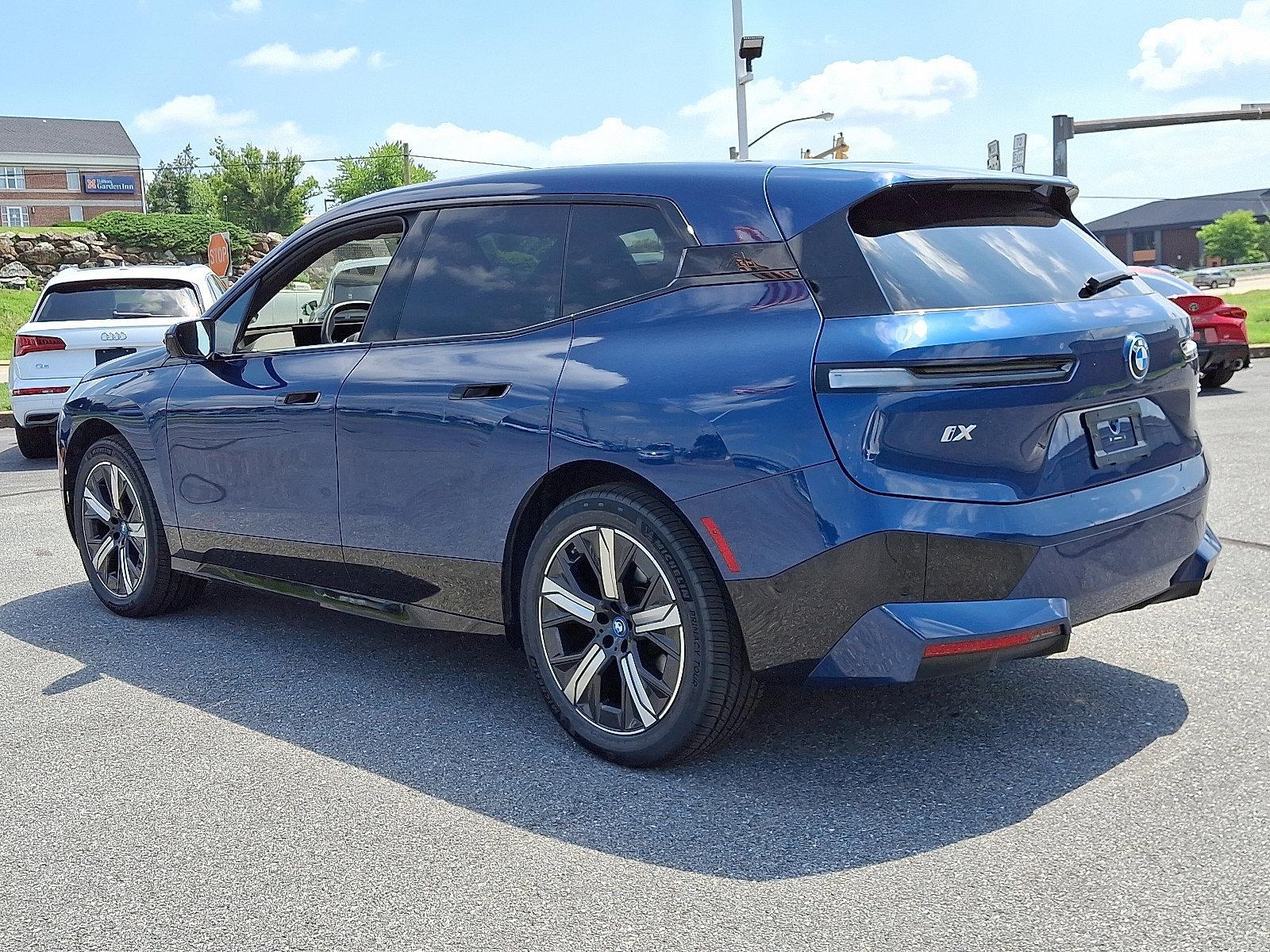 2024 BMW iX Vehicle Photo in Lancaster, PA 17601