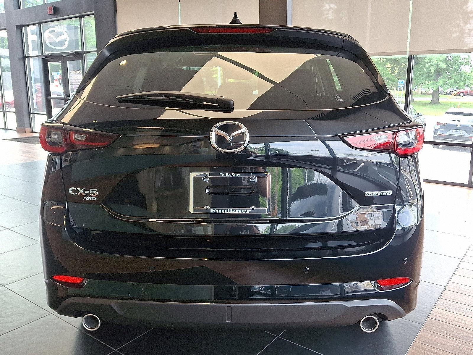 2025 Mazda CX-5 Vehicle Photo in Harrisburg, PA 17111