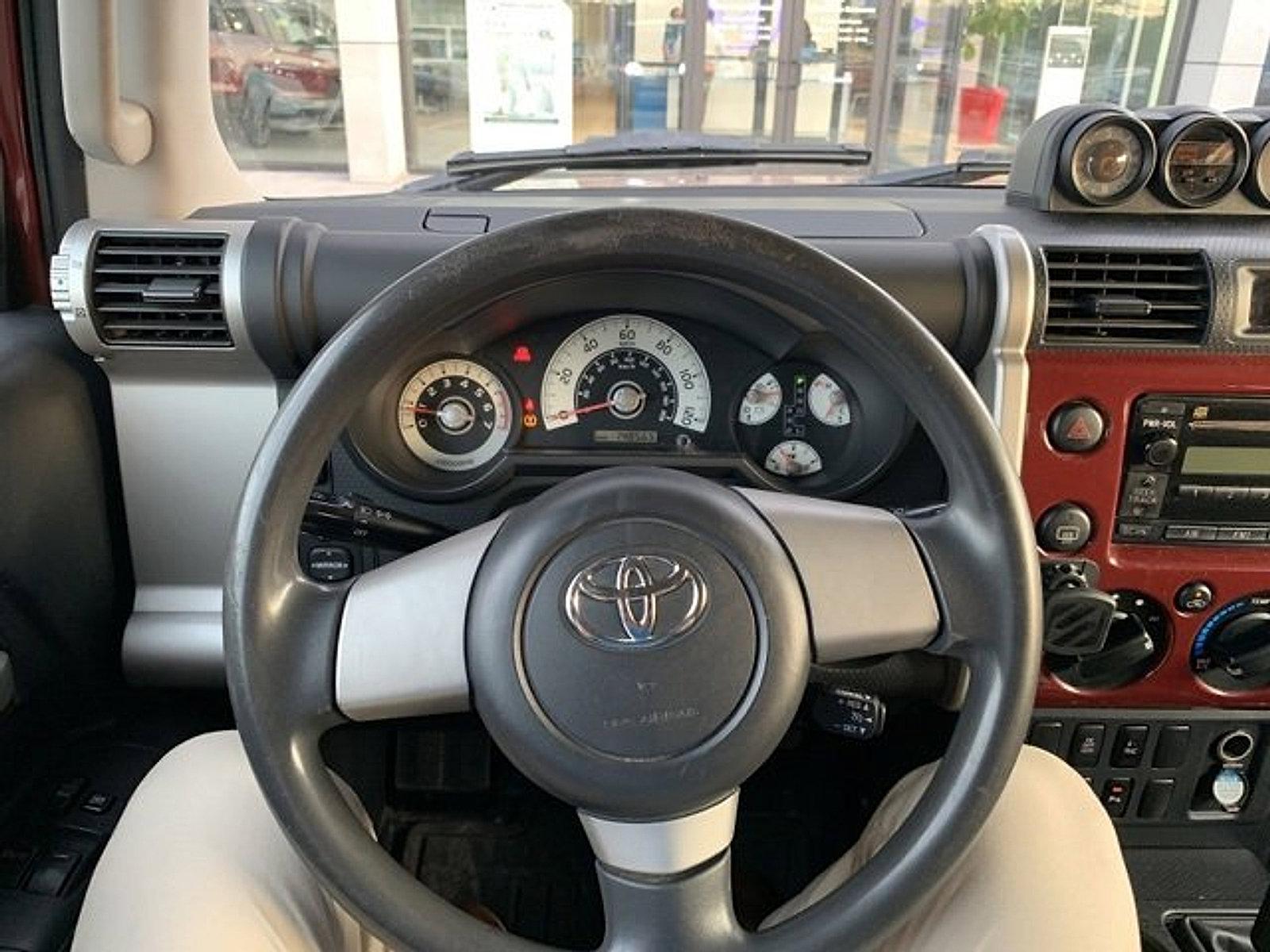 2008 Toyota FJ Cruiser Vehicle Photo in Harrisburg, PA 17111