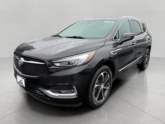 2021 Buick Enclave Vehicle Photo in MIDDLETON, WI 53562-1492