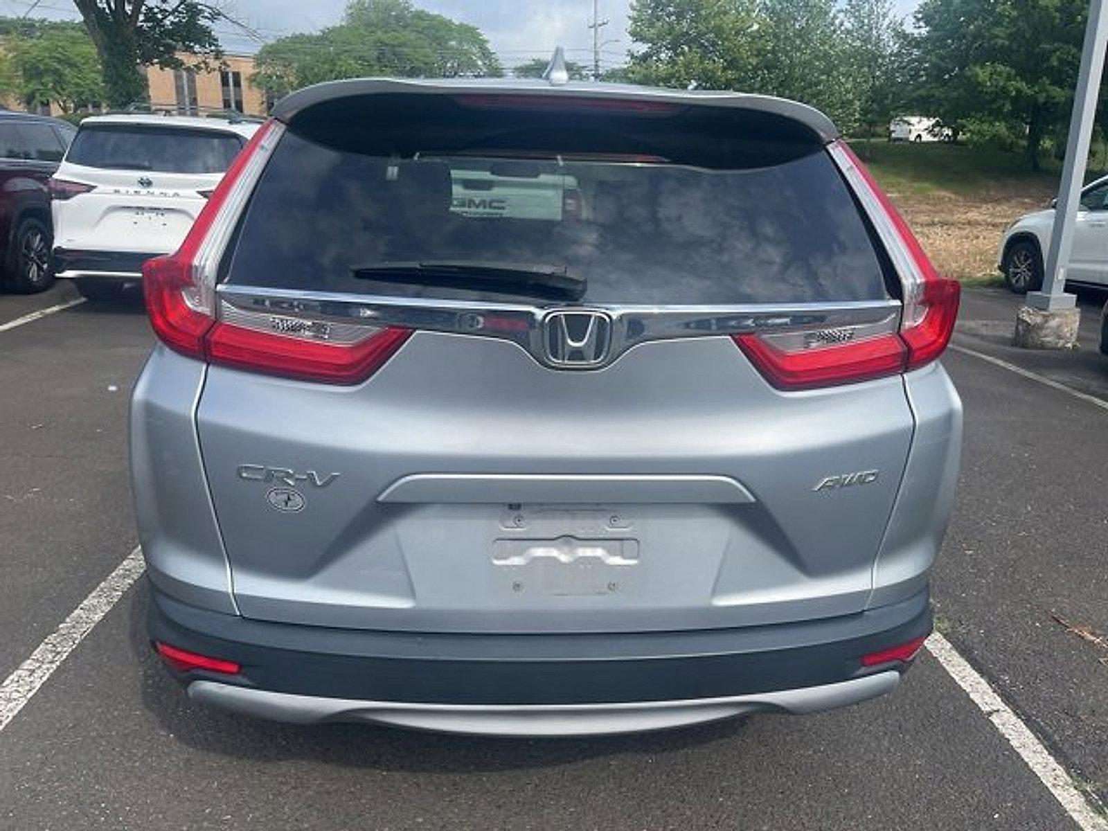 2019 Honda CR-V Vehicle Photo in Trevose, PA 19053