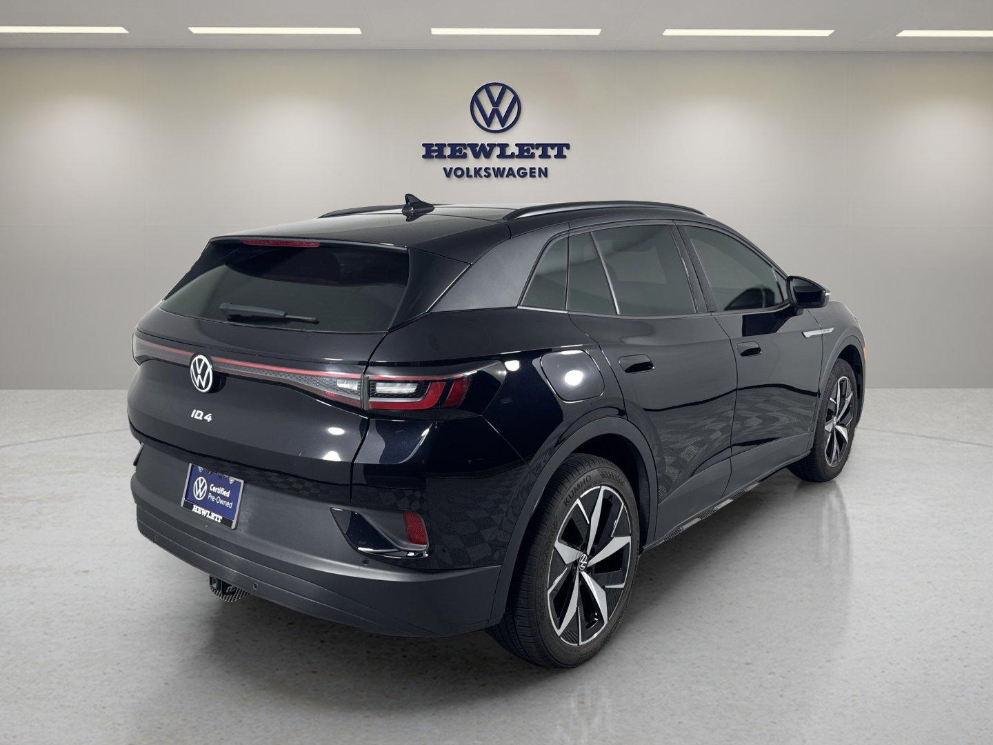 2023 Volkswagen ID.4 Vehicle Photo in Georgetown, TX 78626