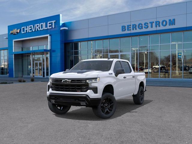 2025 Chevrolet Silverado 1500 Vehicle Photo in NEENAH, WI 54956-2243