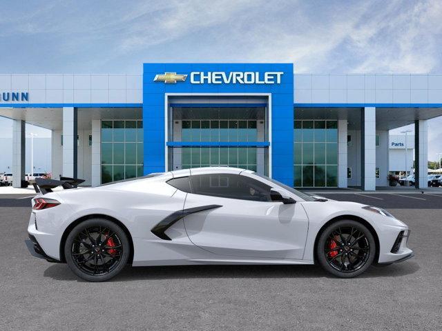 2025 Chevrolet Corvette Vehicle Photo in SELMA, TX 78154-1460