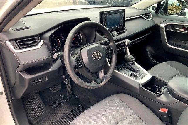 2022 Toyota RAV4 Vehicle Photo in KANSAS CITY, MO 64114-4502