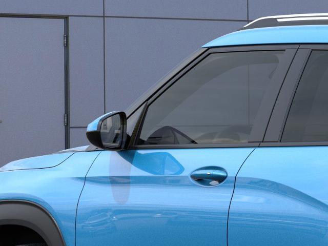 2026 Chevrolet Trailblazer Vehicle Photo in KANSAS CITY, MO 64114-4502
