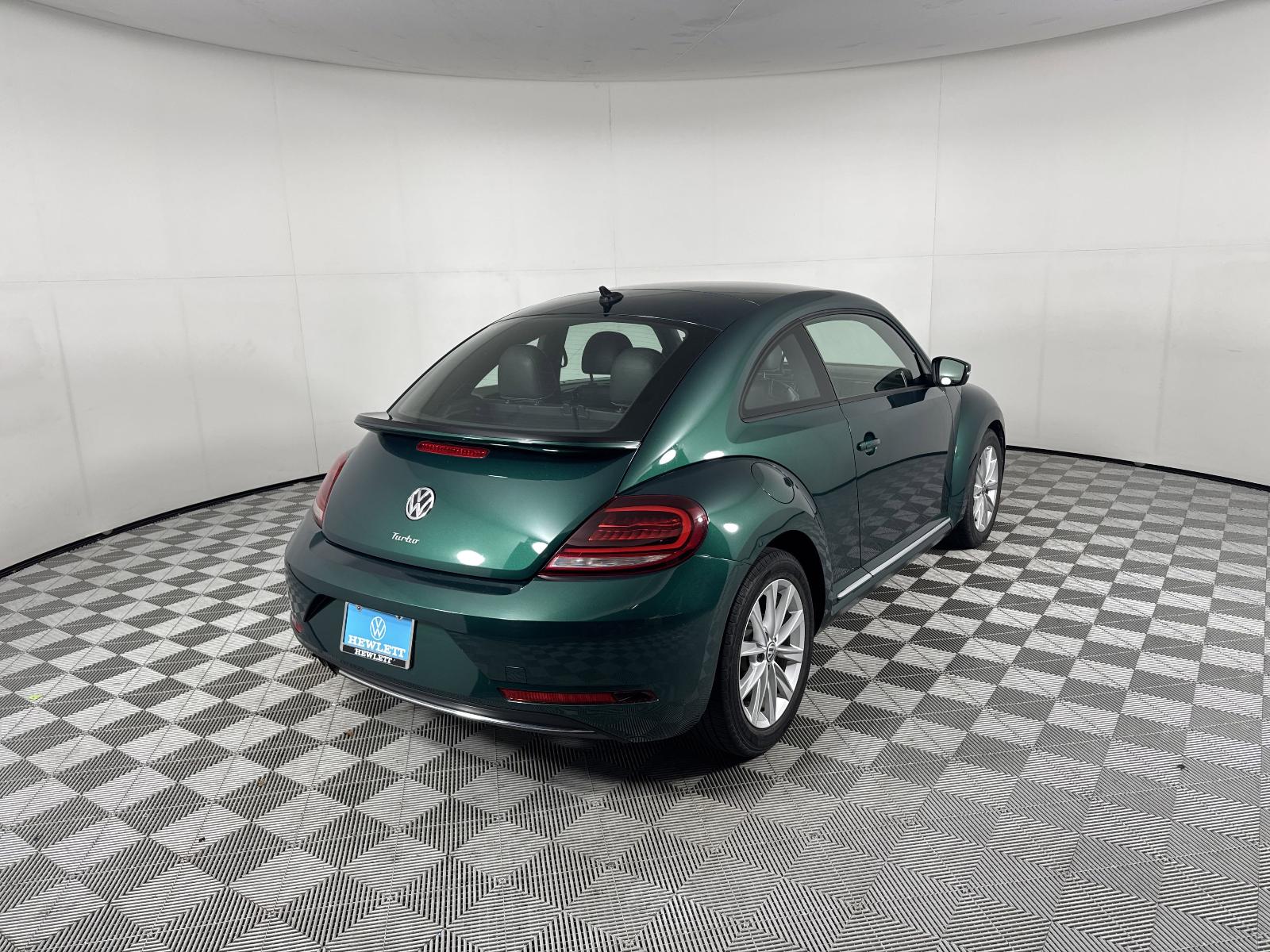 2017 Volkswagen Beetle Vehicle Photo in Georgetown, TX 78626