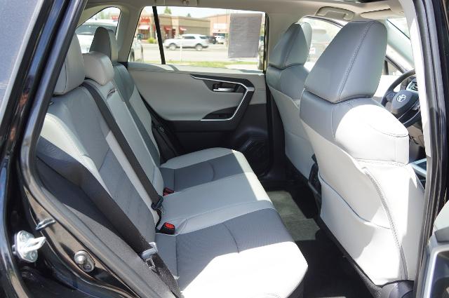 2021 Toyota RAV4 Vehicle Photo in Riverdale, UT 84405