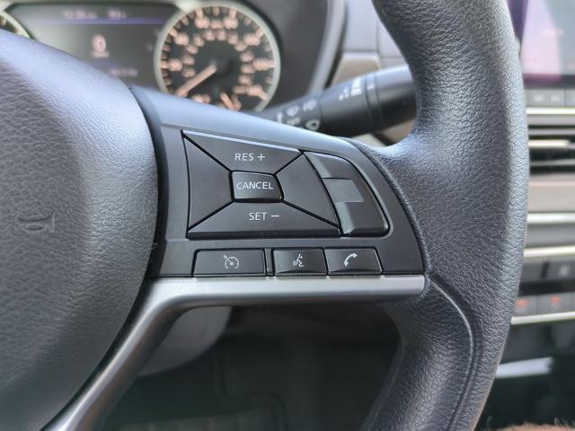 2024 Nissan Altima Vehicle Photo in Brunswick, GA 31525