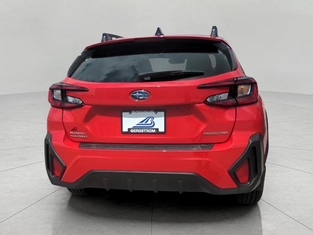 2025 Subaru Crosstrek Vehicle Photo in Green Bay, WI 54304