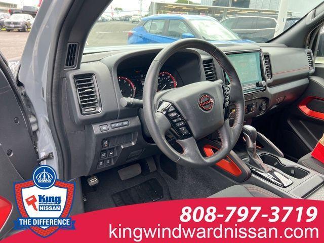 2023 Nissan Frontier Vehicle Photo in Kaneohe, HI 96744