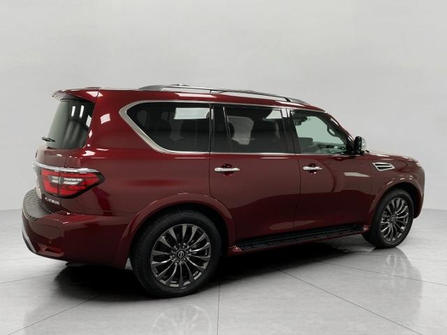 2023 Nissan Armada Vehicle Photo in Appleton, WI 54913