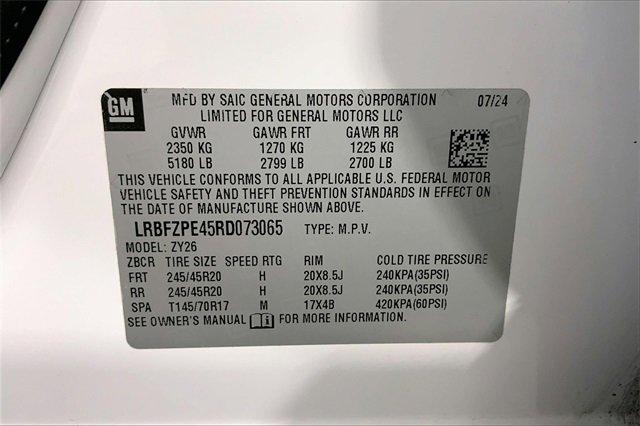 2024 Buick Envision Vehicle Photo in INDEPENDENCE, MO 64055-1377