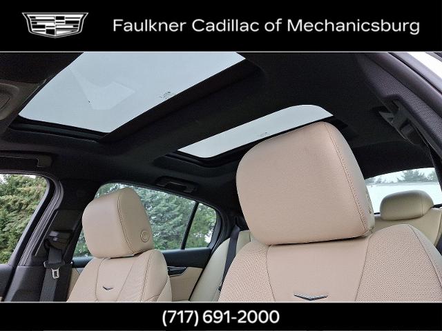 2023 Cadillac CT5 Vehicle Photo in MECHANICSBURG, PA 17050-1707