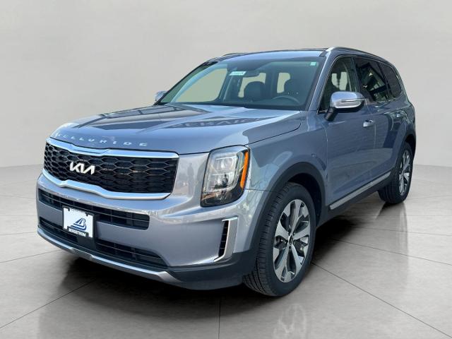 2022 Kia Telluride Vehicle Photo in Appleton, WI 54914