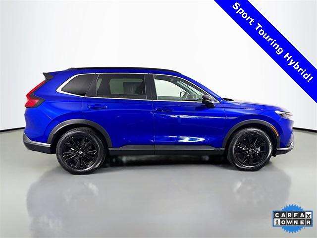 2024 Honda CR-V Hybrid Vehicle Photo in Puyallup, WA 98371