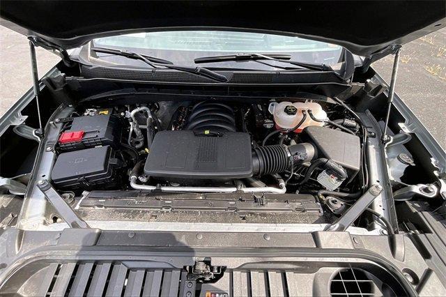 2025 Chevrolet Silverado 1500 Vehicle Photo in INDEPENDENCE, MO 64055-1314